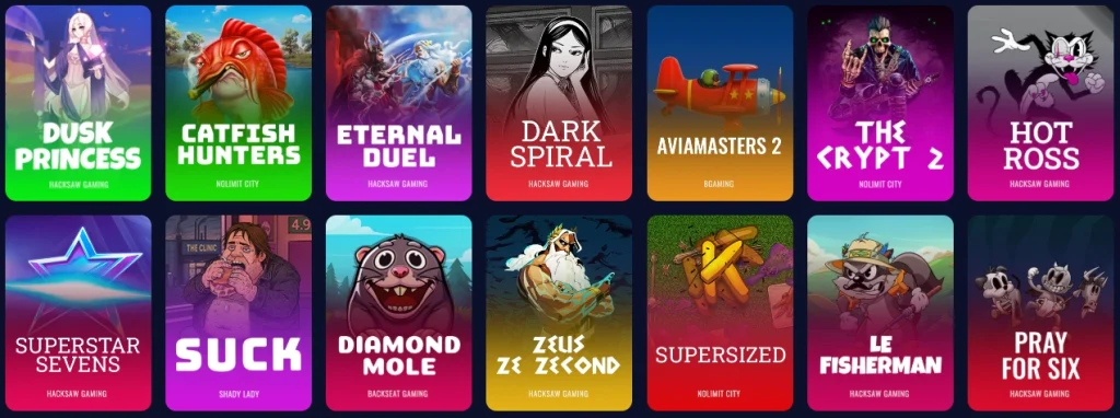 Ръководство за Slybet Casino — overview